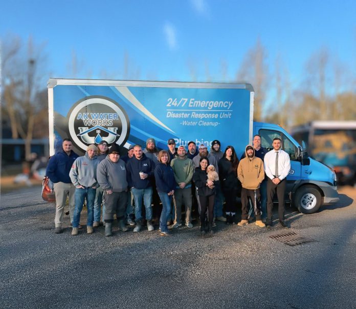 Locally Owned Plumbing Company