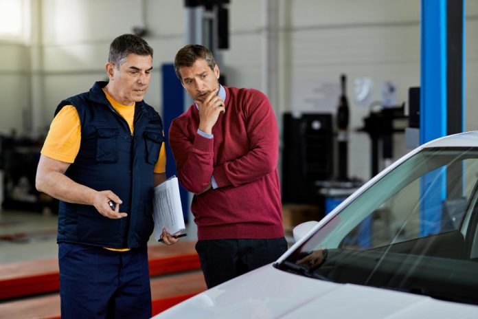 7694 The Complete Checklist for First-Time Car Detailing in Dubai