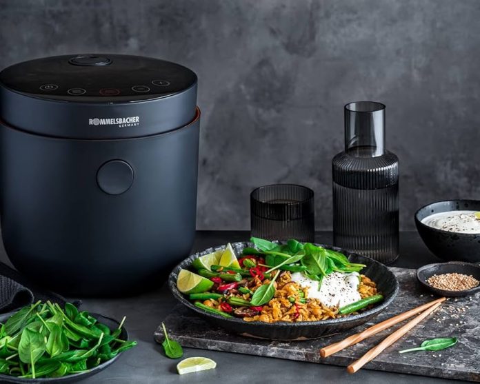 Best Rommelsbacher rice cooker